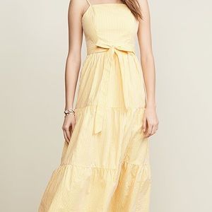 English Factory Maxi Dress XS